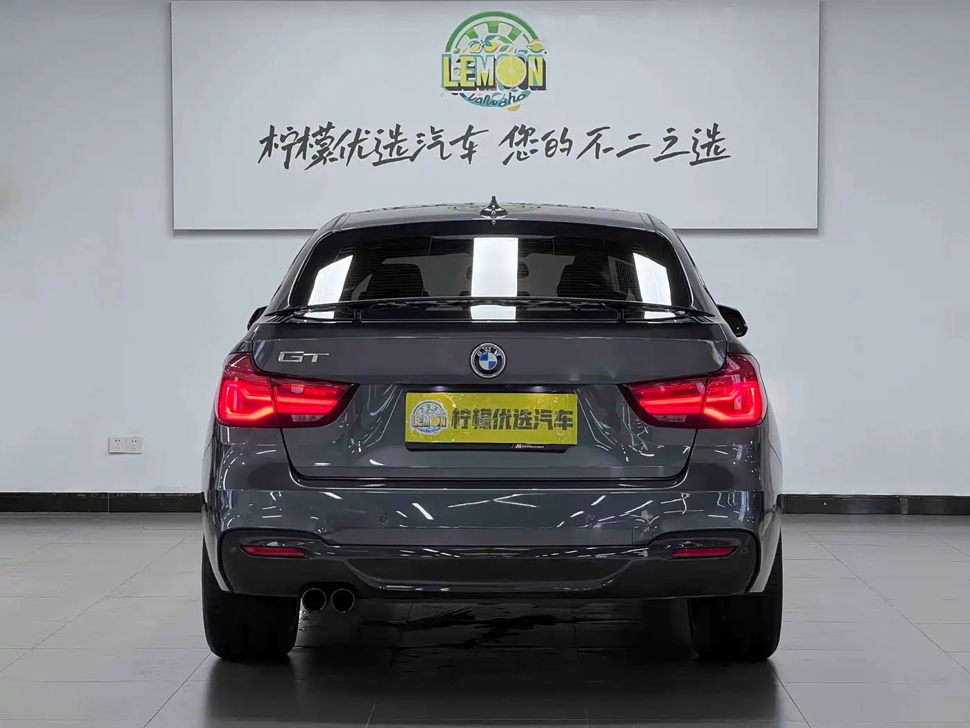 BMW 3 Series GT 2020 320i M Sport Black Night Edition фото 6