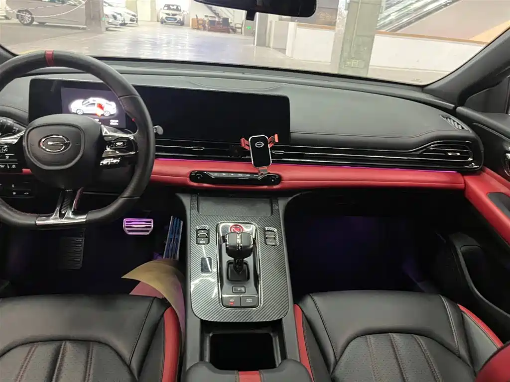 GAC Trumpchi Trumpchi Emkoo 2021 270T DCT J16 Edition фото 6