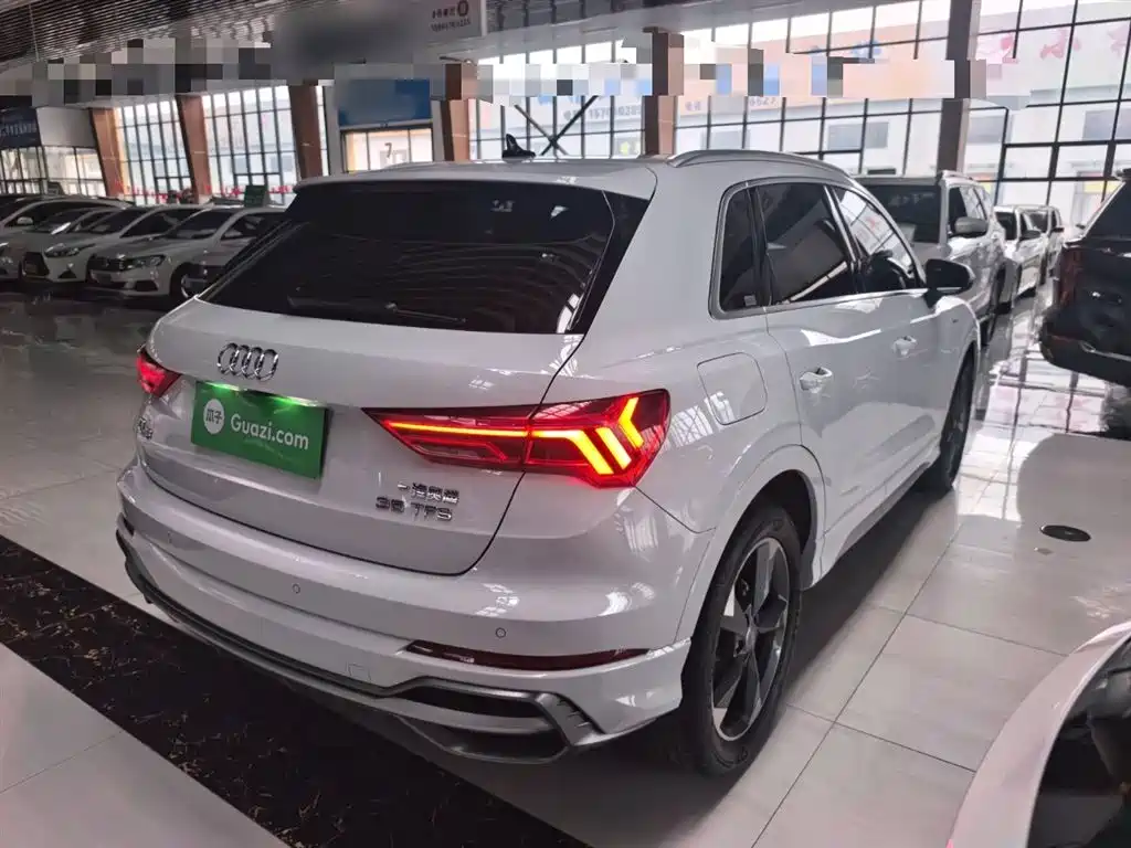 Audi Q3 2019 35 TFSI Fashion Sport фото 5