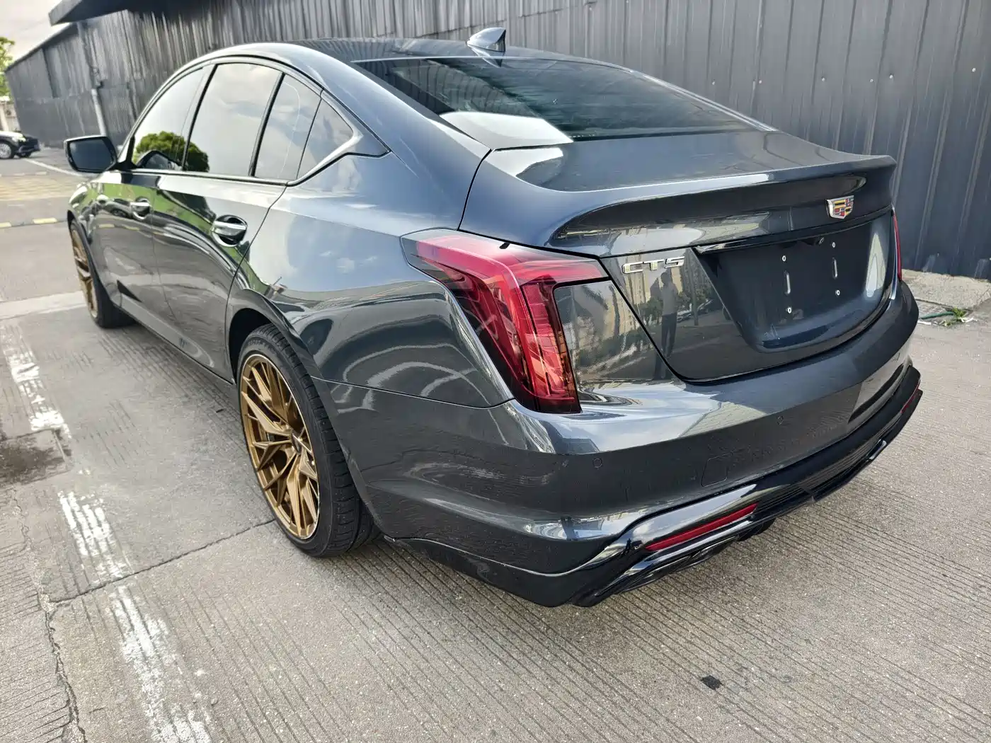 Cadillac CT5 2021 28T Luxury фото 20