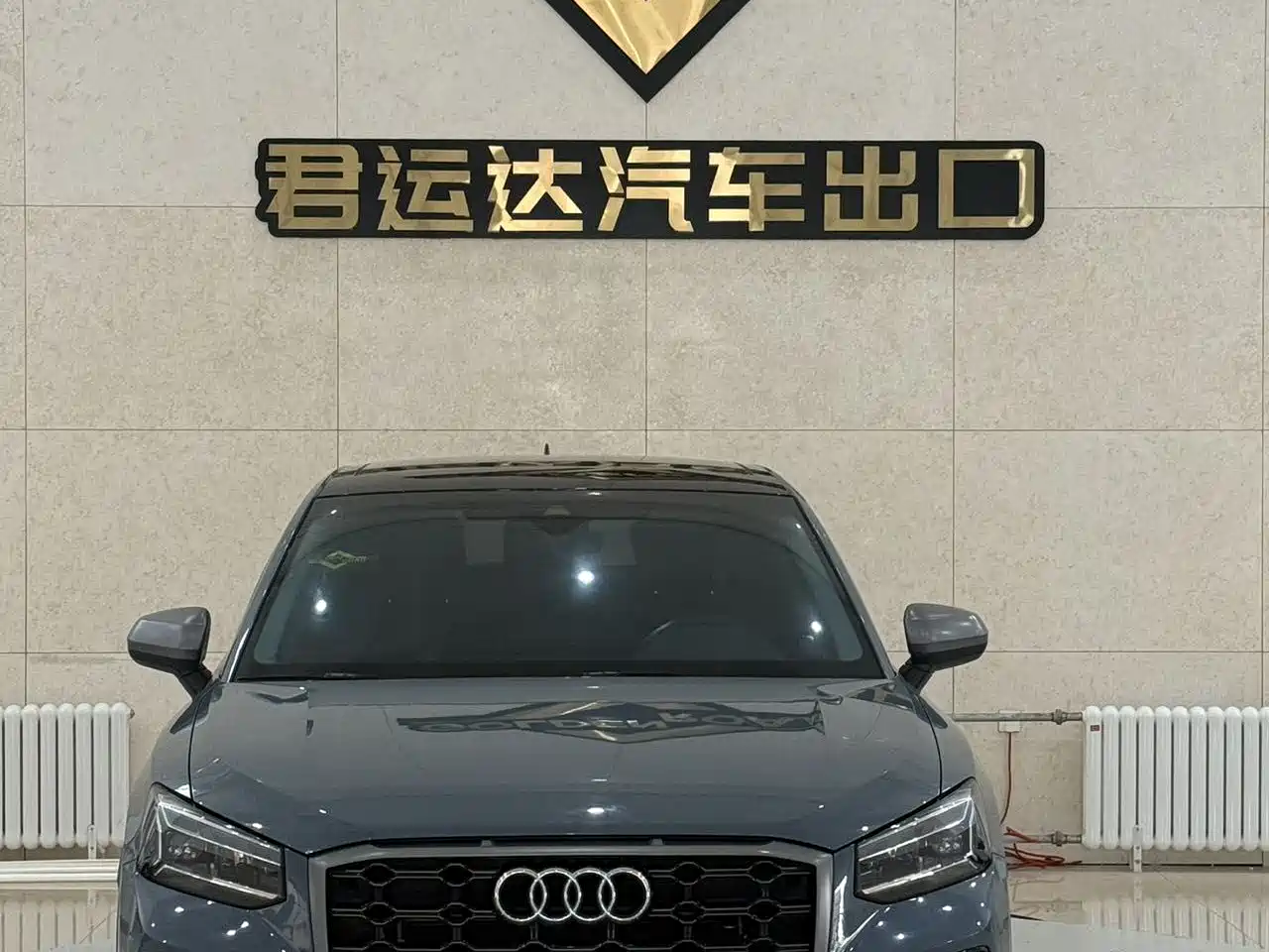 Audi Q2L 2023 35TFSI Fashion Sport