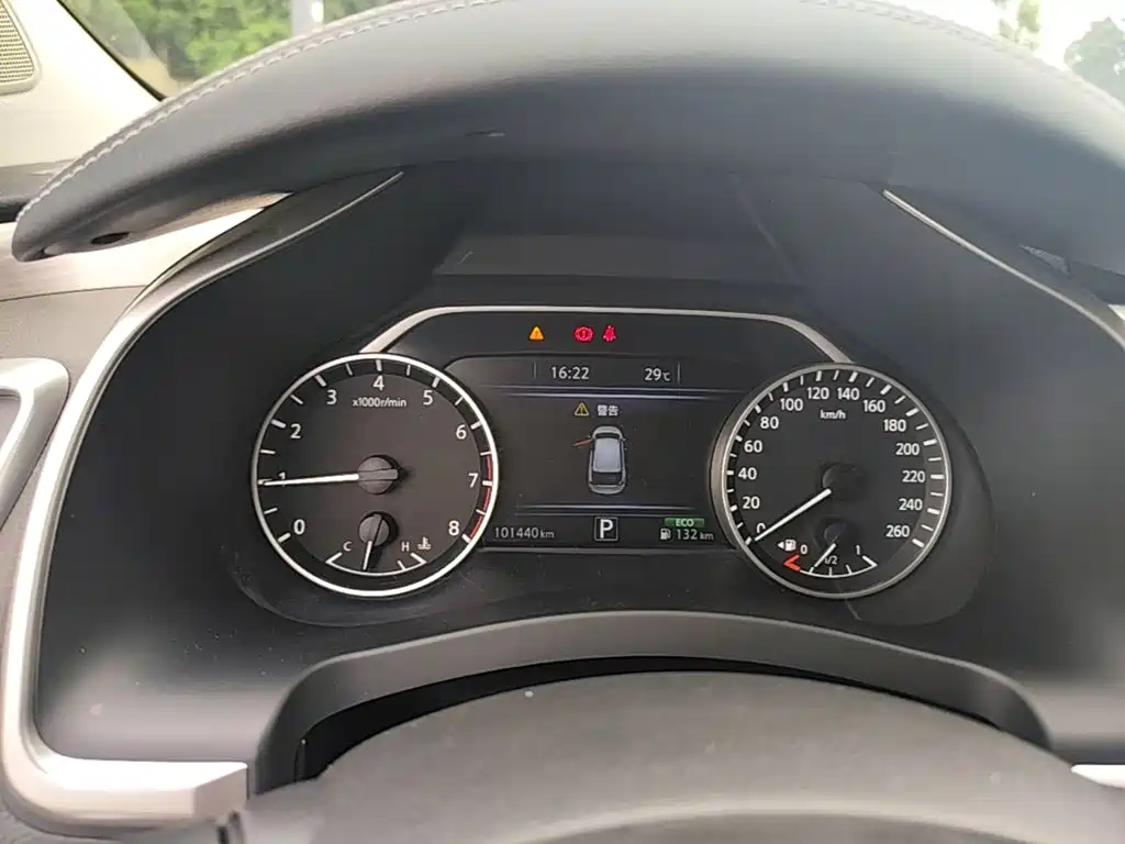 Nissan Murano 2020 2019 2.5L XL 2WD Smart Connect Luxury Edition (China VI)