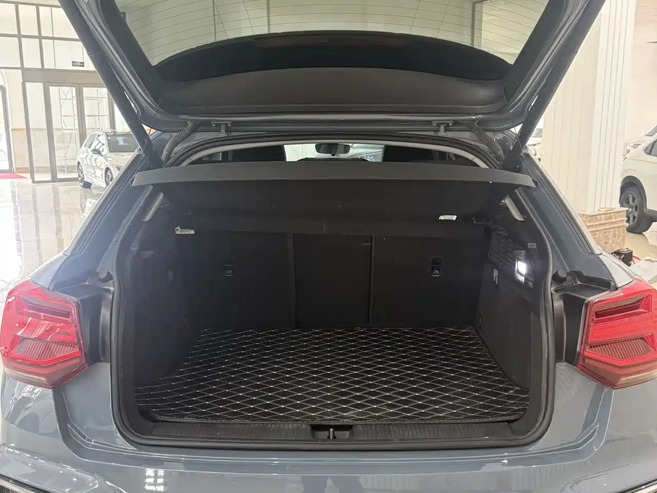 Audi Q2L 2023 35TFSI Fashion Sport фото 16