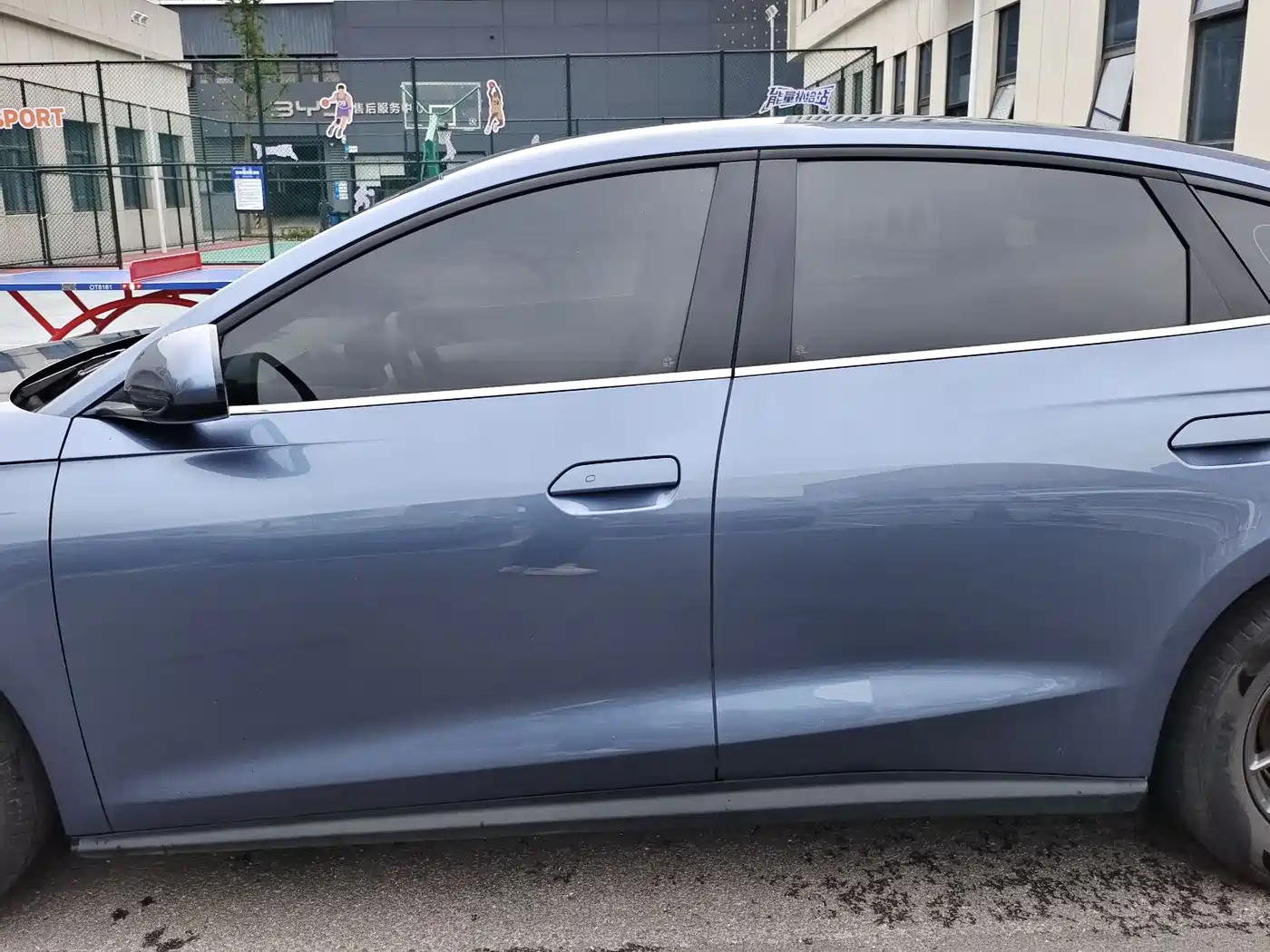 BYD Seal 06 New Energy 2024 DM-i 80KM Luxury фото 19