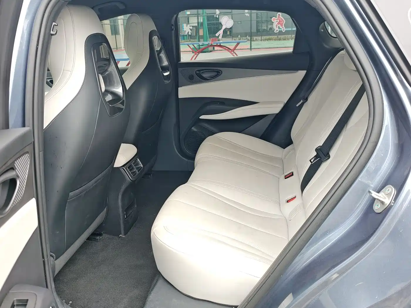 BYD Seal 06 New Energy 2024 DM-i 80KM Luxury фото 5