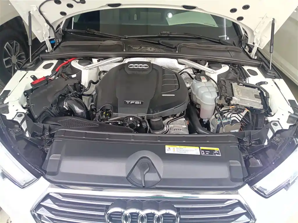 Audi A4L 2019 40 TFSI Progressive (China V) фото 20