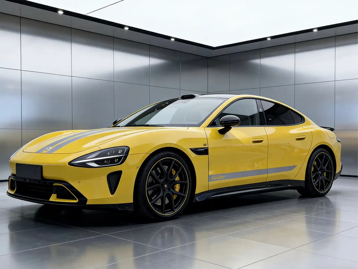 XIAOMI CAR XIAOMI SU7 ULTRA