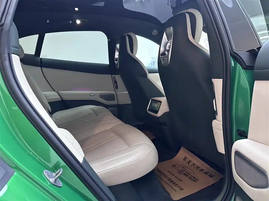 Xiaomi Auto Xiaomi YU7 2025 Ultra Long Range High Performance AWD Max Edition фото 5