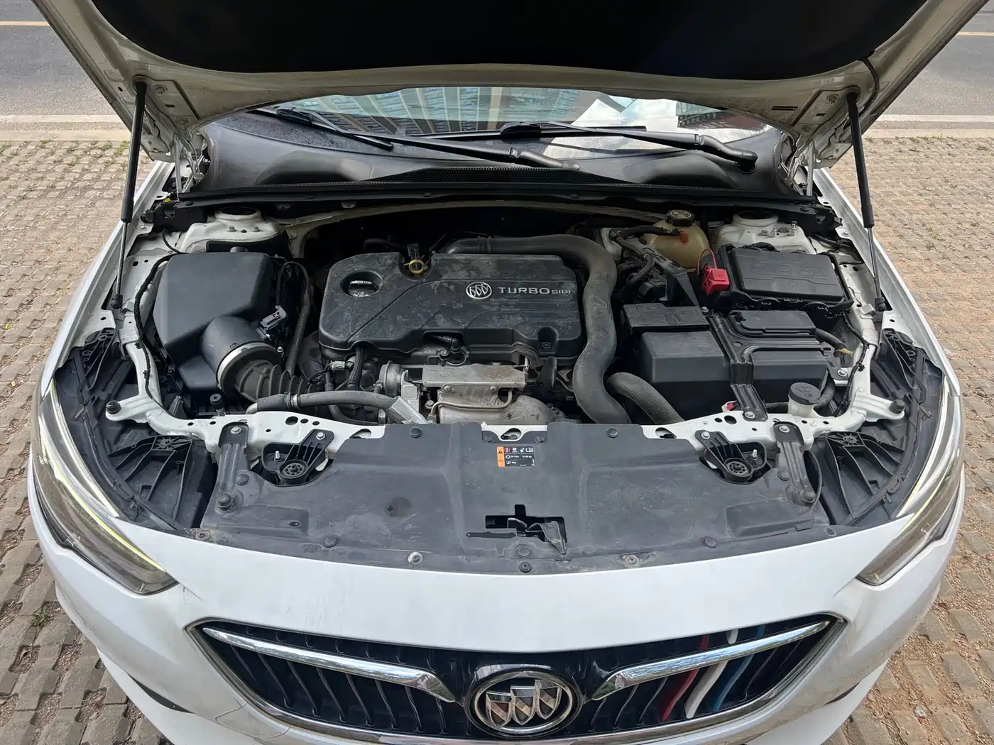 Buick Regal 2019 20T Luxury China VI фото 22