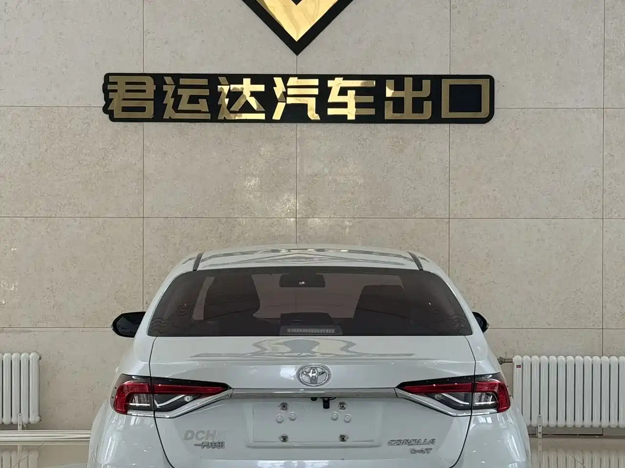 Toyota Corolla 2021 1.2T S-CVT Luxury Edition фото 4