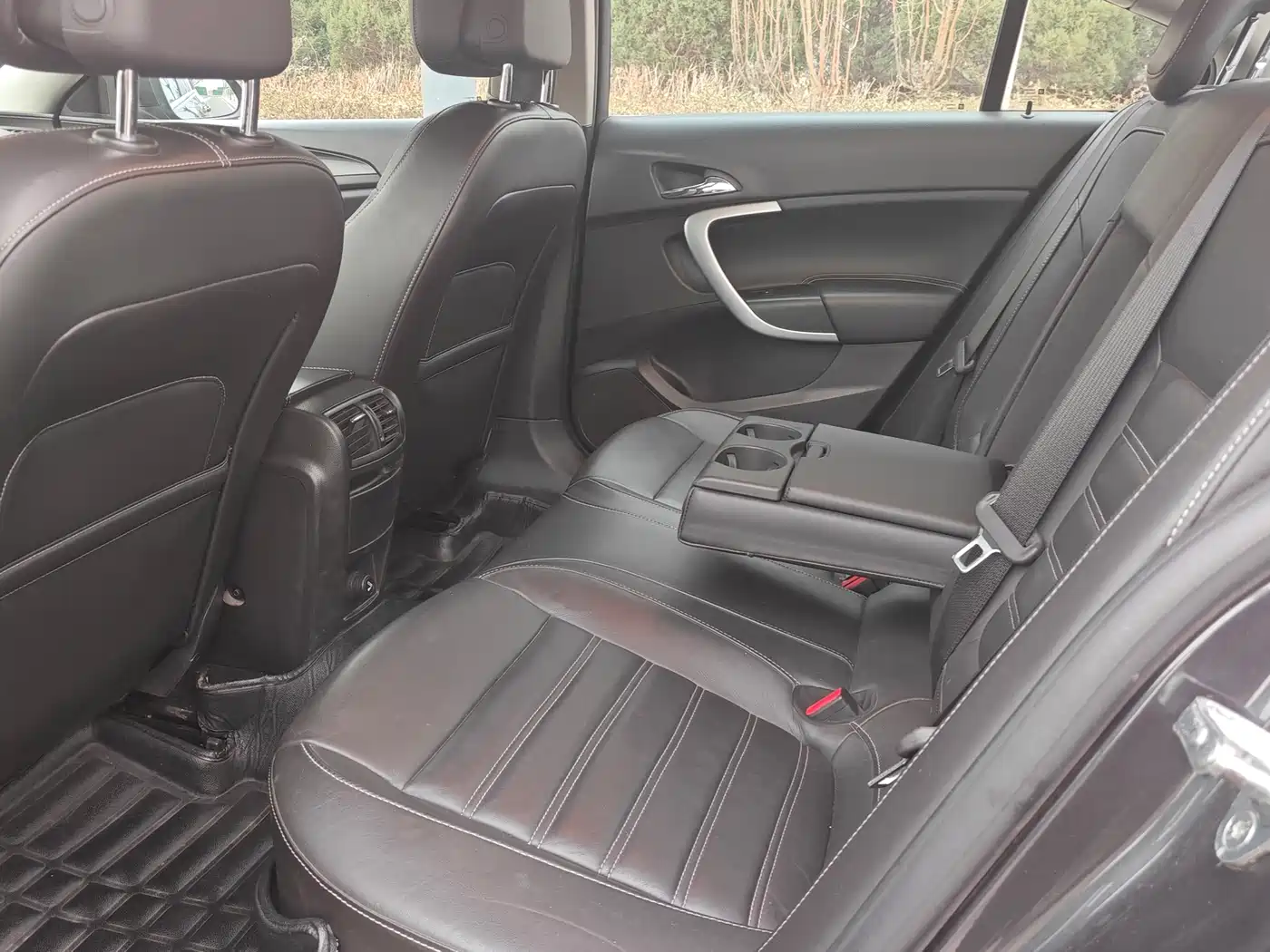 Buick Regal 2014 1.6T Fashion Technology Type фото 7