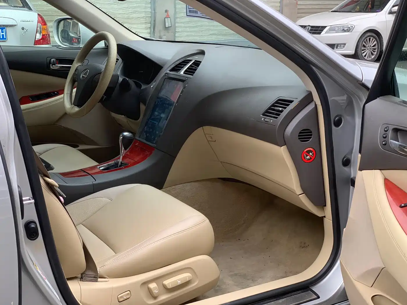 Lexus ES 2008 2006 350 Luxury Edition