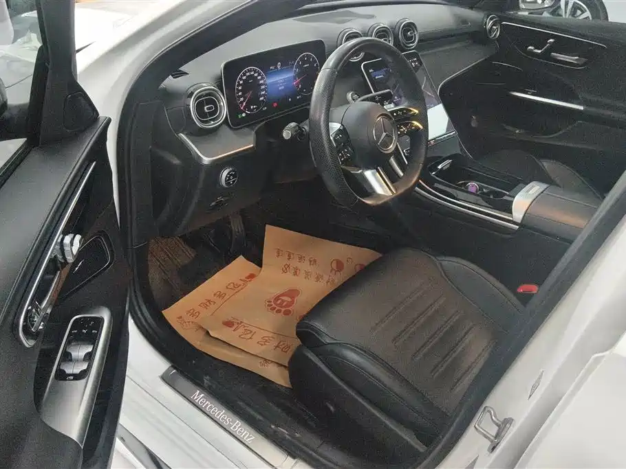 Mercedes-Benz C-Class 2023 C 260 L Sport фото 9