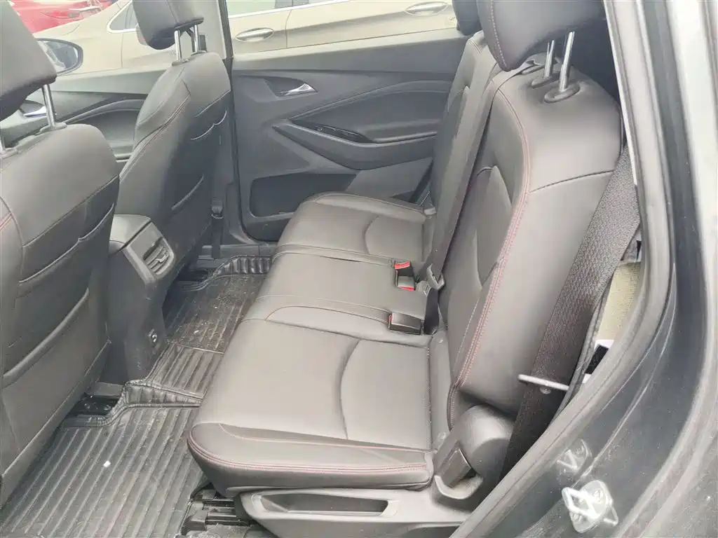 Chevrolet Volando 2019 Redline 530T Automatic Premium Enjoyment Edition (5+2 seater) China VI фото 17