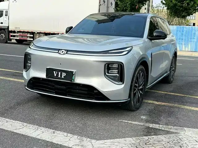  Changan Qiyuan Changan Qiyuan Q07 2025 215 Flagship