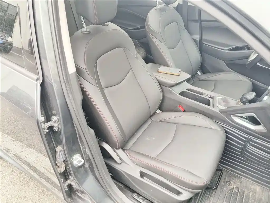 Chevrolet Volando 2019 Redline 530T Automatic Premium Enjoyment Edition (5+2 seater) China VI фото 25