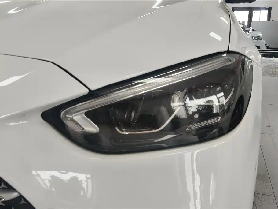 Mercedes-Benz C-Class 2022 Facelift C 260 L Sport фото 5