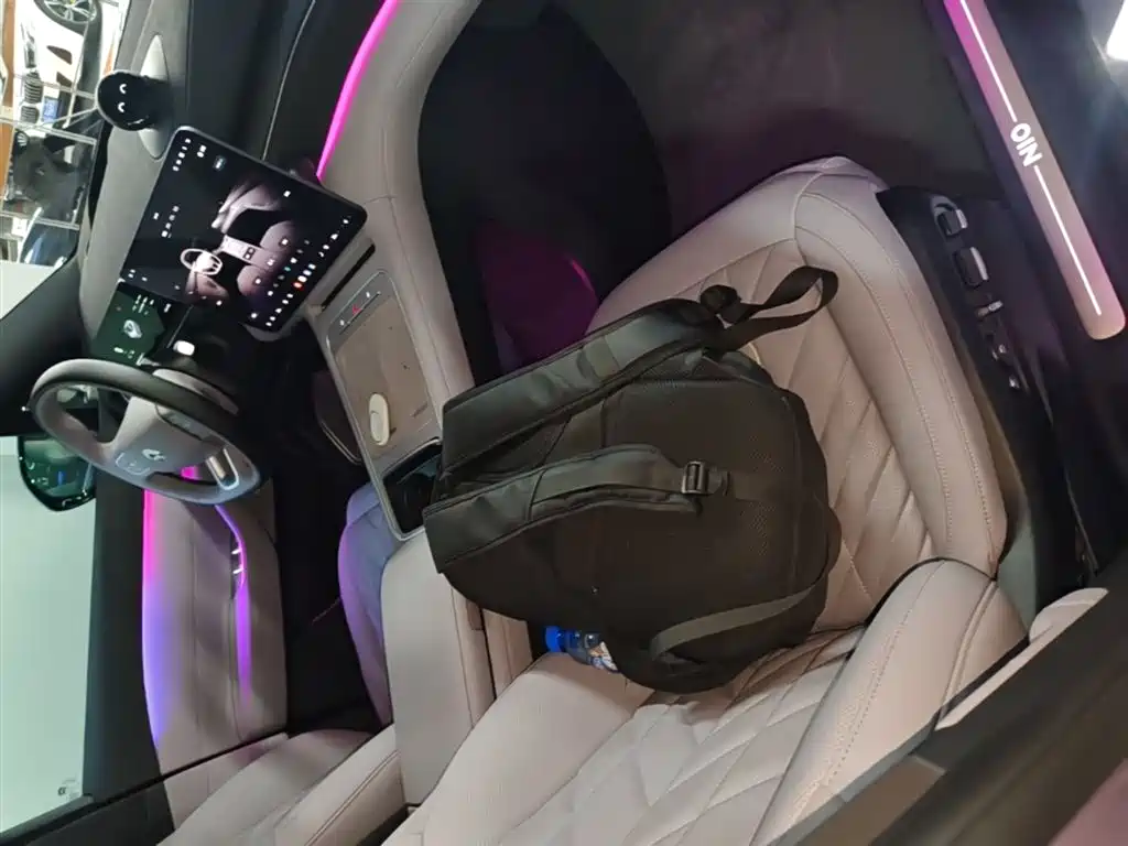 NIO EC6 2025 2025 75kWh