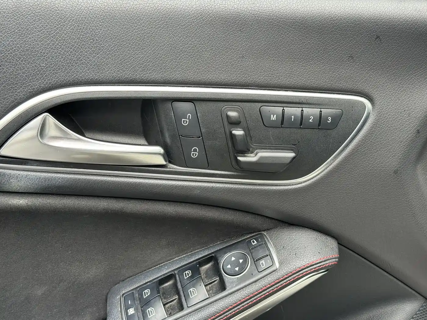 Mercedes-Benz CLA (Import) 2015 CLA 220 4MATIC фото 20
