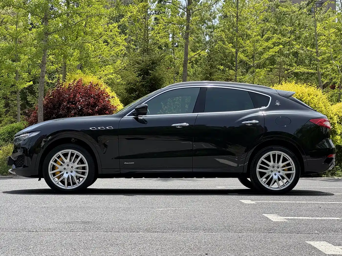 Maserati Levante 2018 3.0T Luxury Zegna Edition фото 6