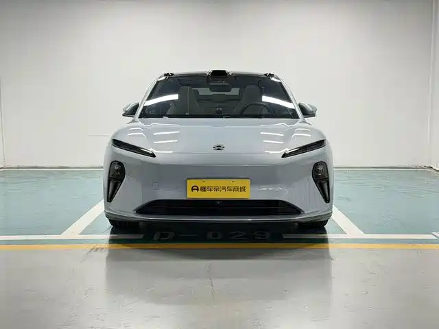 NIO ET5 2022 2022 75kWh