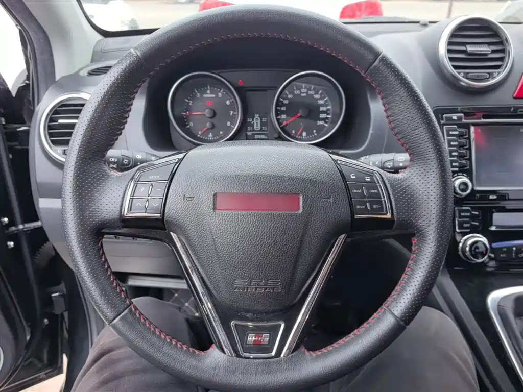 Haval H6 2015 Upgraded 1.5T Manual 2WD Elite фото 11
