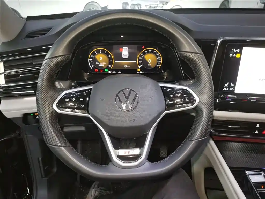 Volkswagen Teramont 2023 380TSI AWD Premium Luxury Edition фото 11
