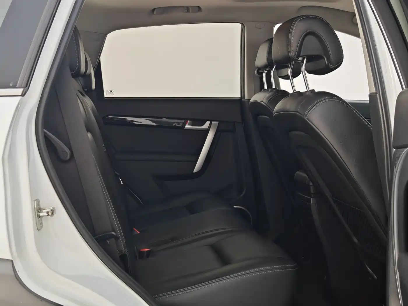 Chevrolet Captiva 2012 2.4L 4WD Flagship Edition 7-Seater фото 21