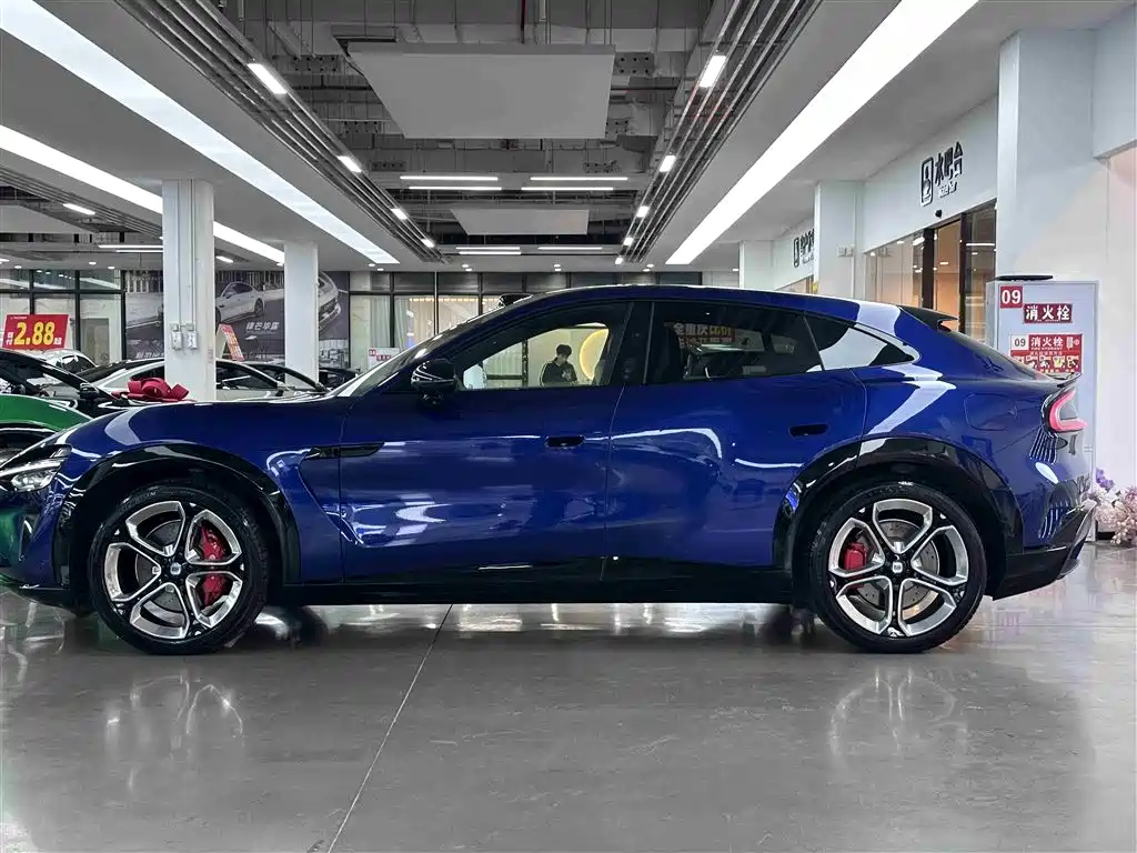Xiaomi Auto Xiaomi YU7 2025 Ultra Long Range High Performance AWD Max Edition фото 10