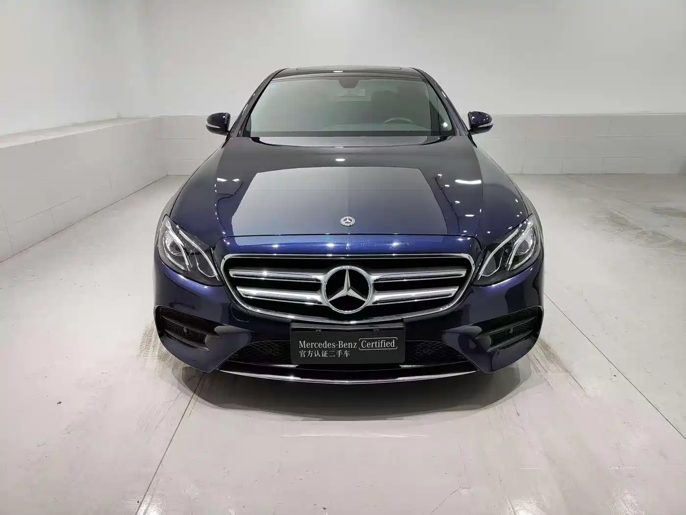 Mercedes-Benz E-Class 2019 E 260 L Sport фото 3