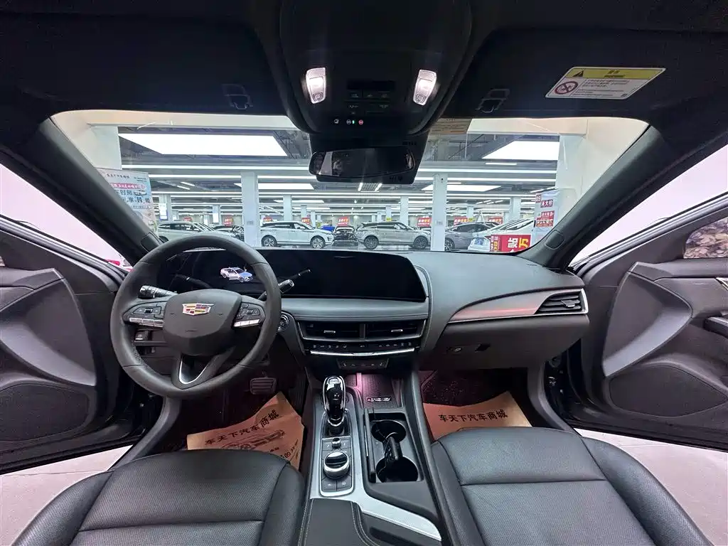 Cadillac CT5 2024 28T Luxury Model Pro фото 7