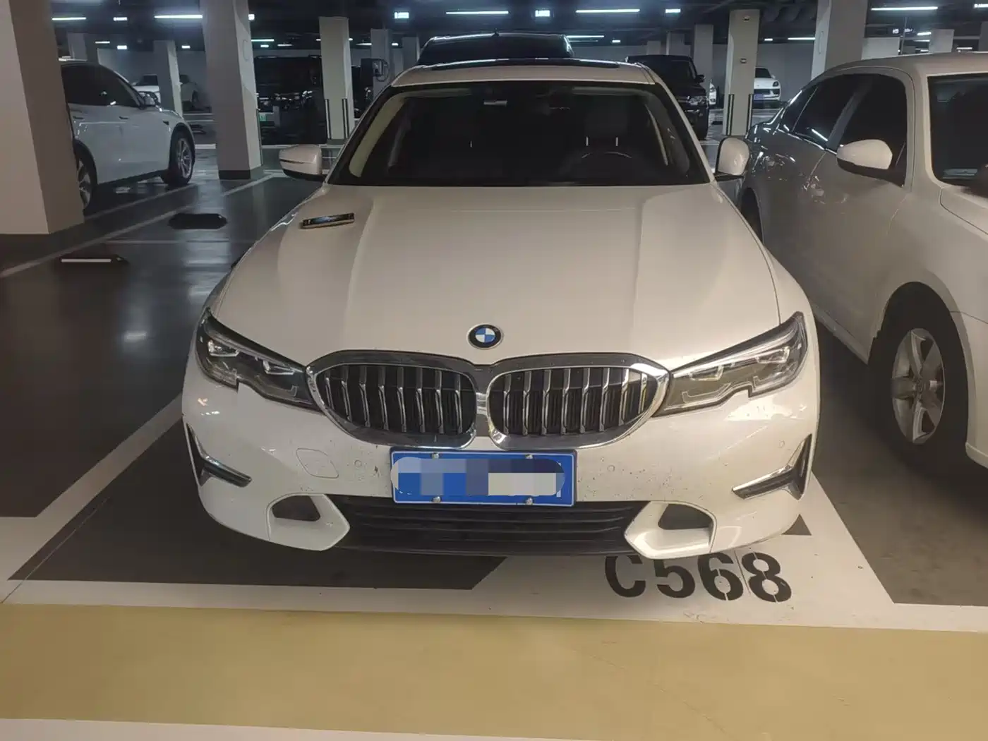 BMW 3 Series 2020 325Li Launch Edition фото 11