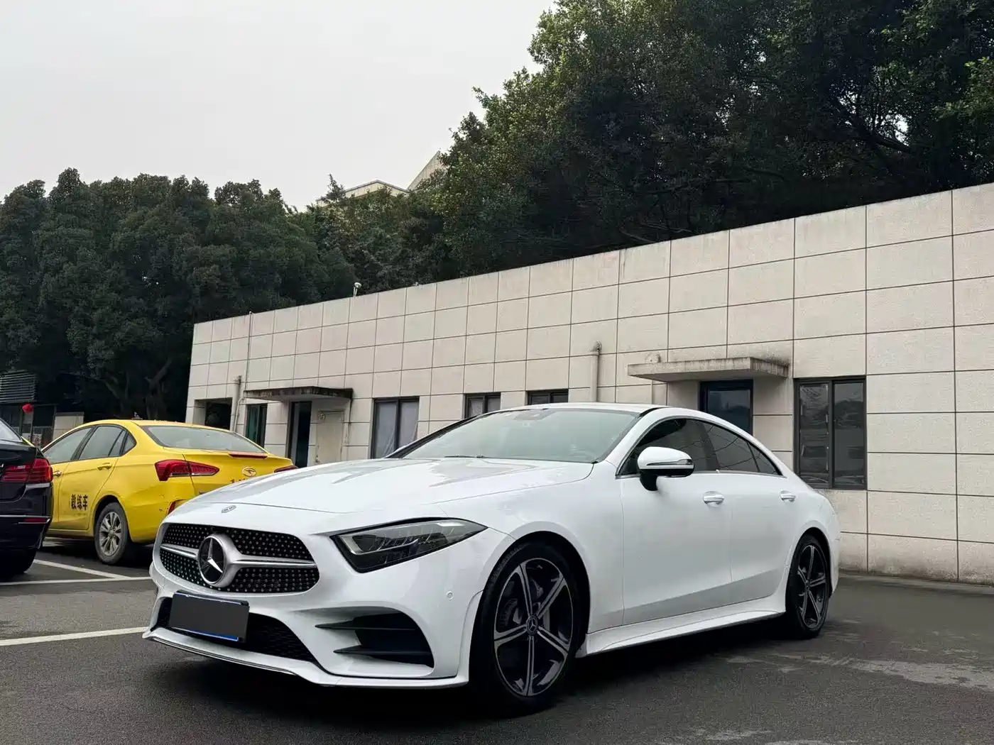 Mercedes-Benz CLS 2020 CLS 300 Dynamic