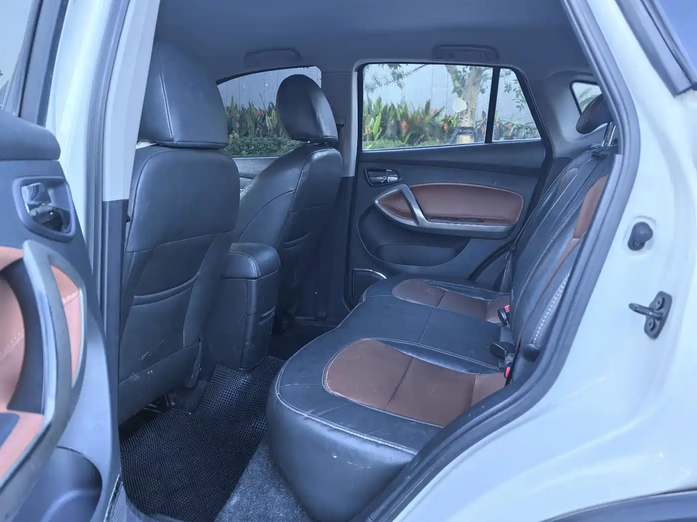 Haima S5 2016 2015 1.5T CVT Luxury