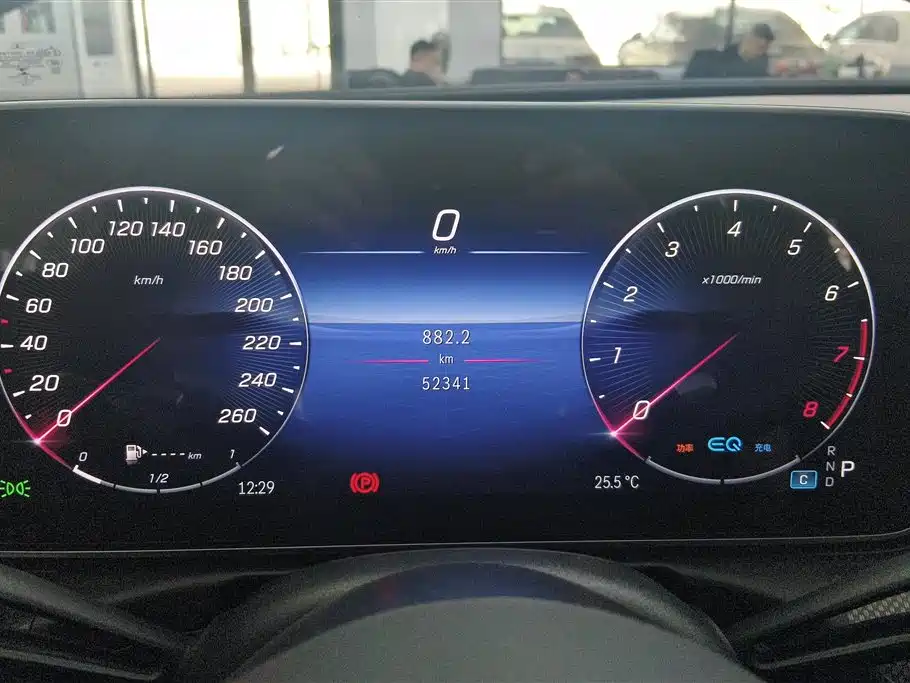 Mercedes-Benz C-Class 2022 Facelift C 260 L Sport фото 14