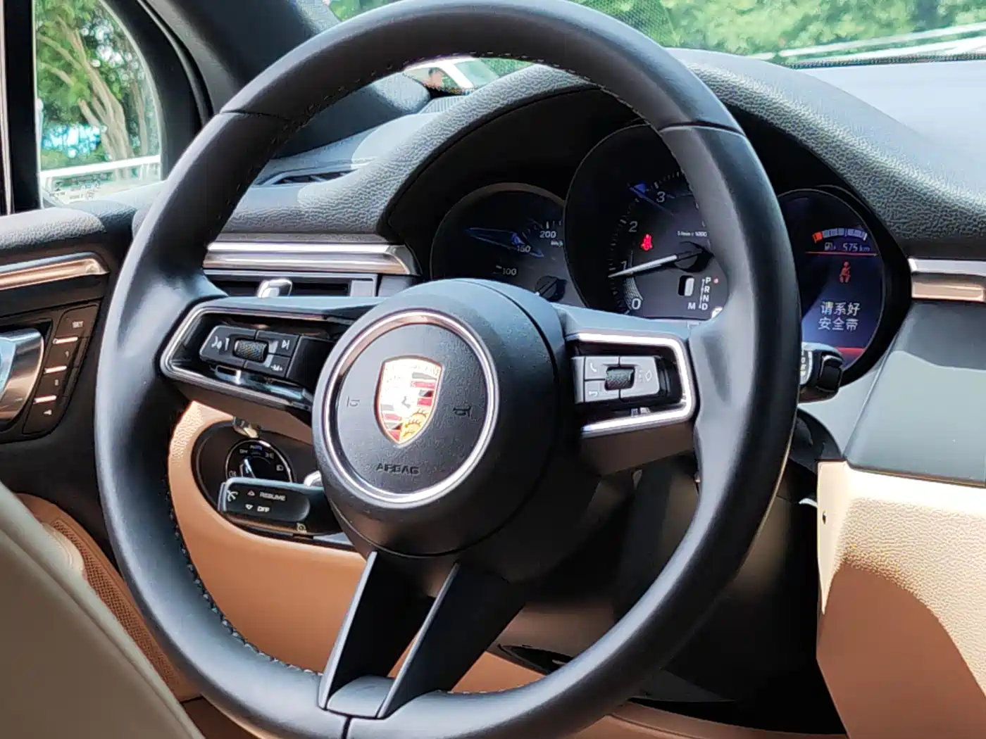 Porsche Macan 2022 Macan 2.0T фото 10