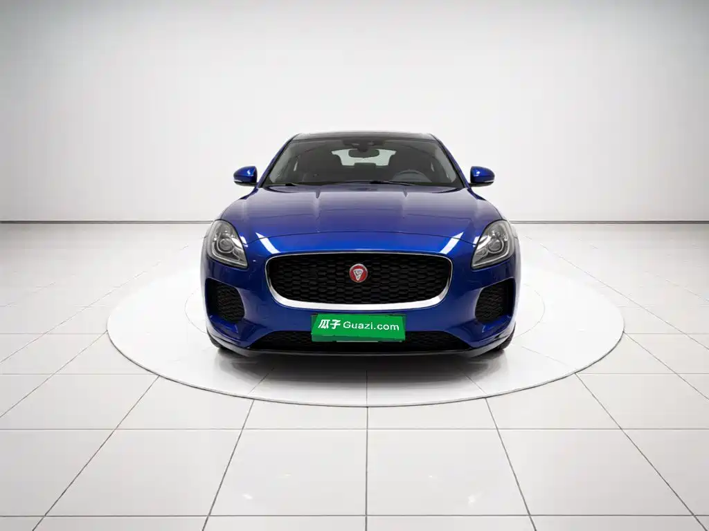 Jaguar E-PACE 2020 2018 P200 S China VI