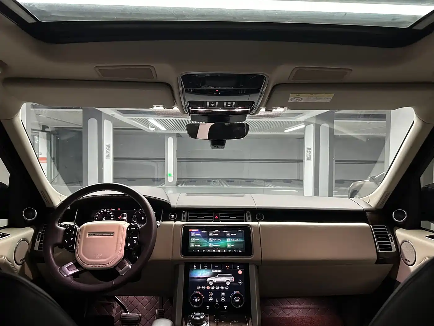 Фото 8 - Land Rover Range Rover