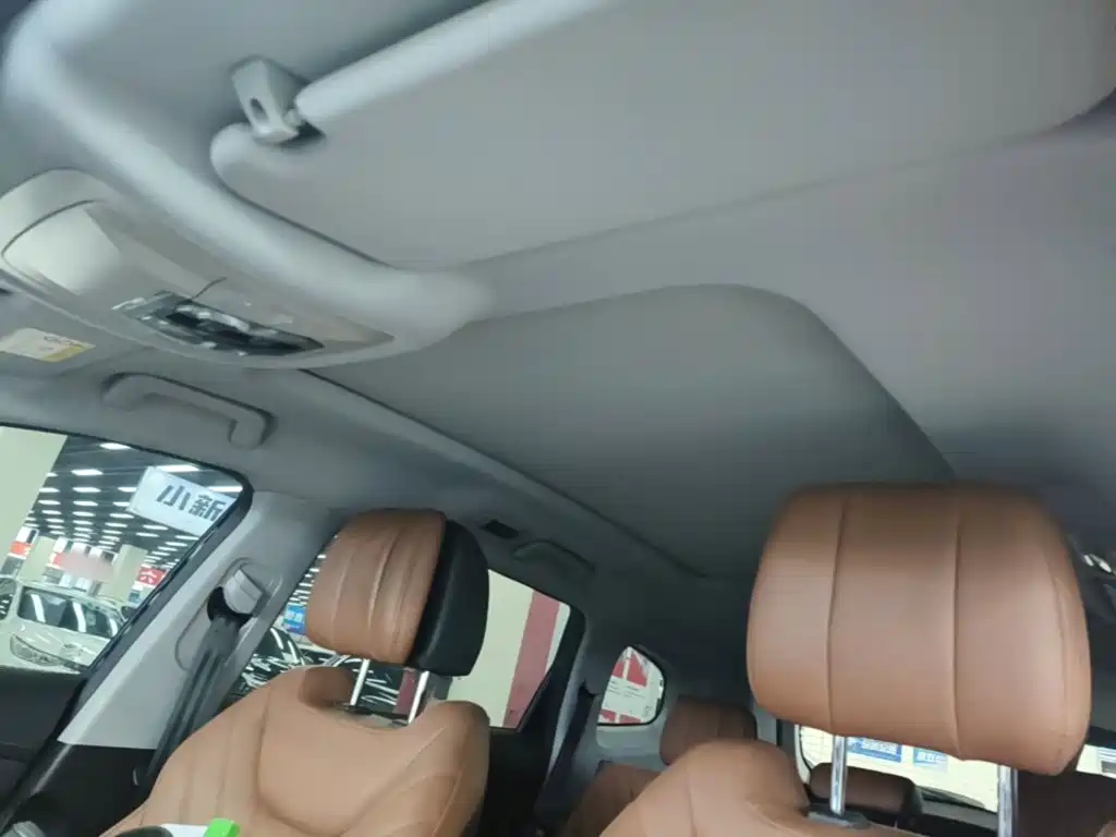 Chery Tiggo 8 PLUS 2021 2021 Model 290TGDI DCT Luxury Edition