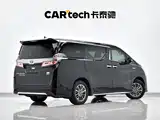 Фото 27 - Toyota Vellfire