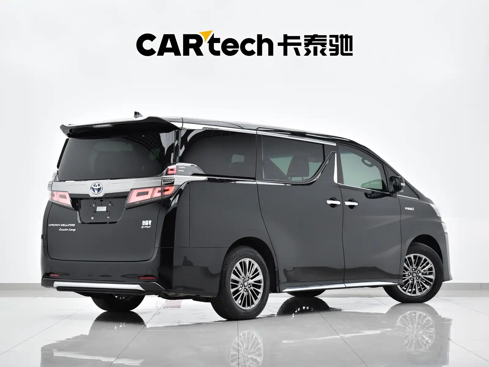 Фото 27 - Toyota Vellfire