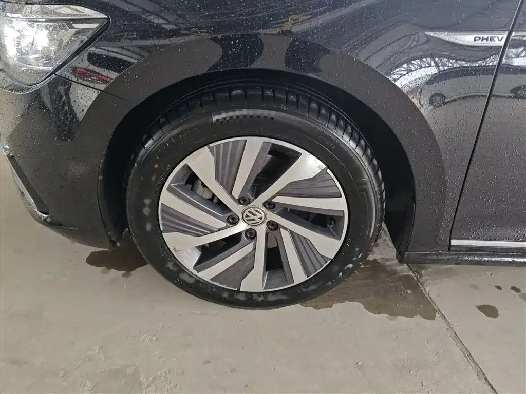 Volkswagen Passat New Energy 2019 430PHEV Hybrid Elite Edition фото 23