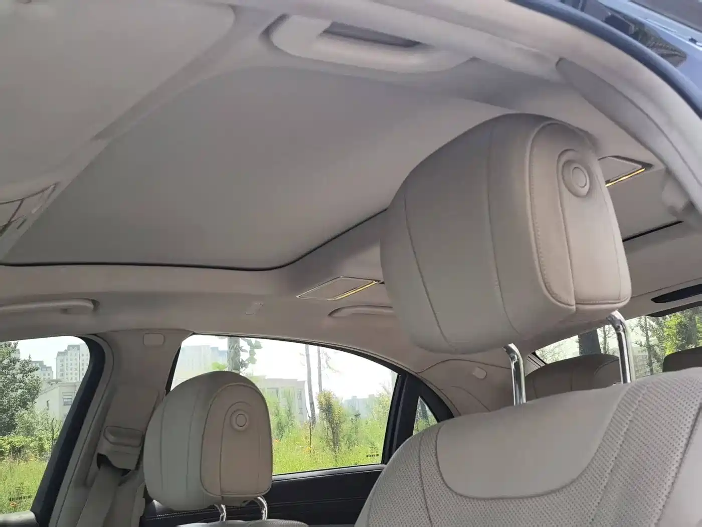 Mercedes-Benz S-Class 2014 S 320 L Business фото 22