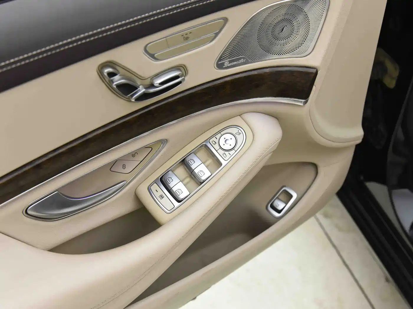 Mercedes-Benz S-Class 2014 S 320 L Business фото 10