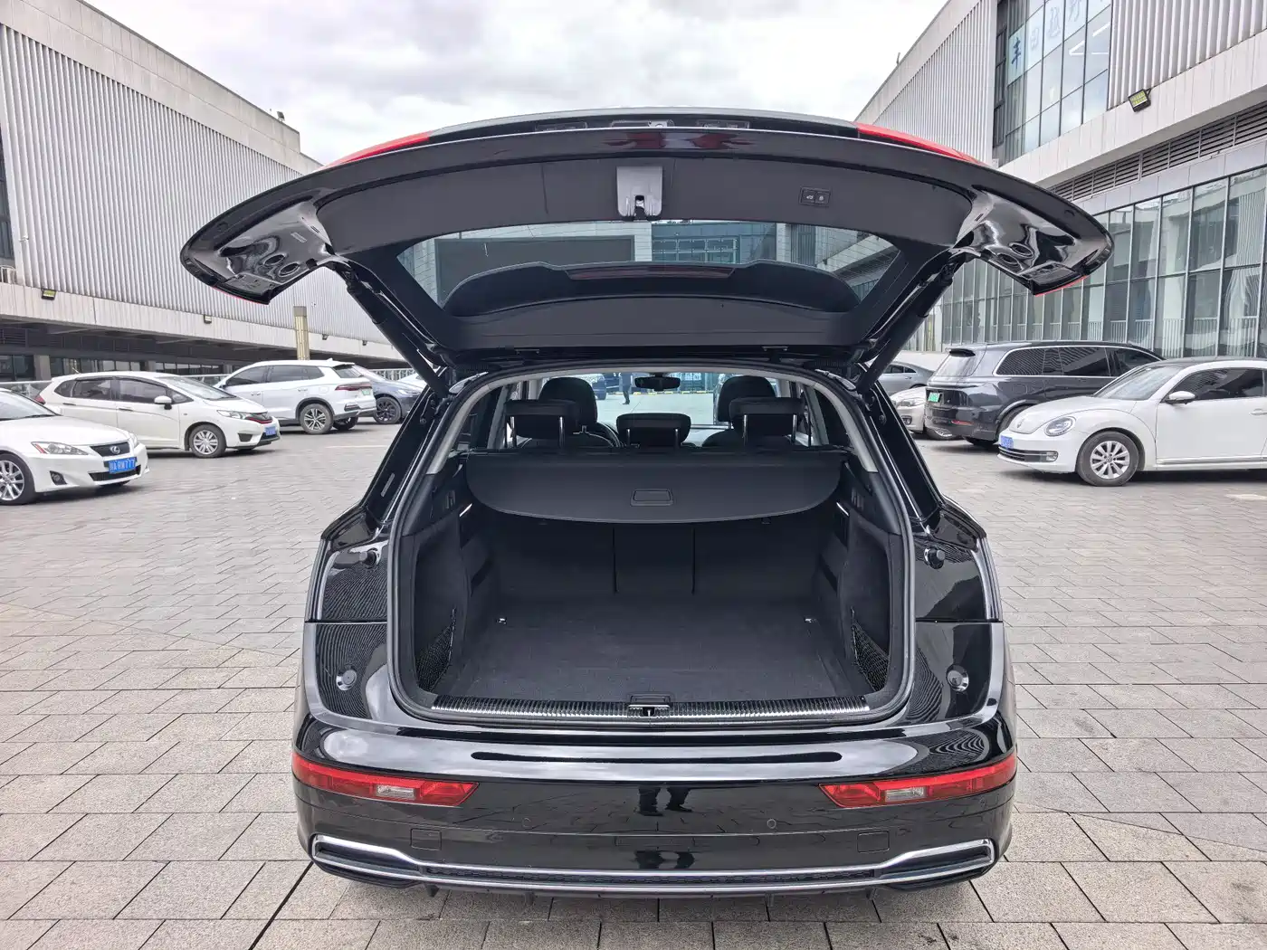 Audi Q5L 2020 40 TFSI Prestige Fashion фото 17