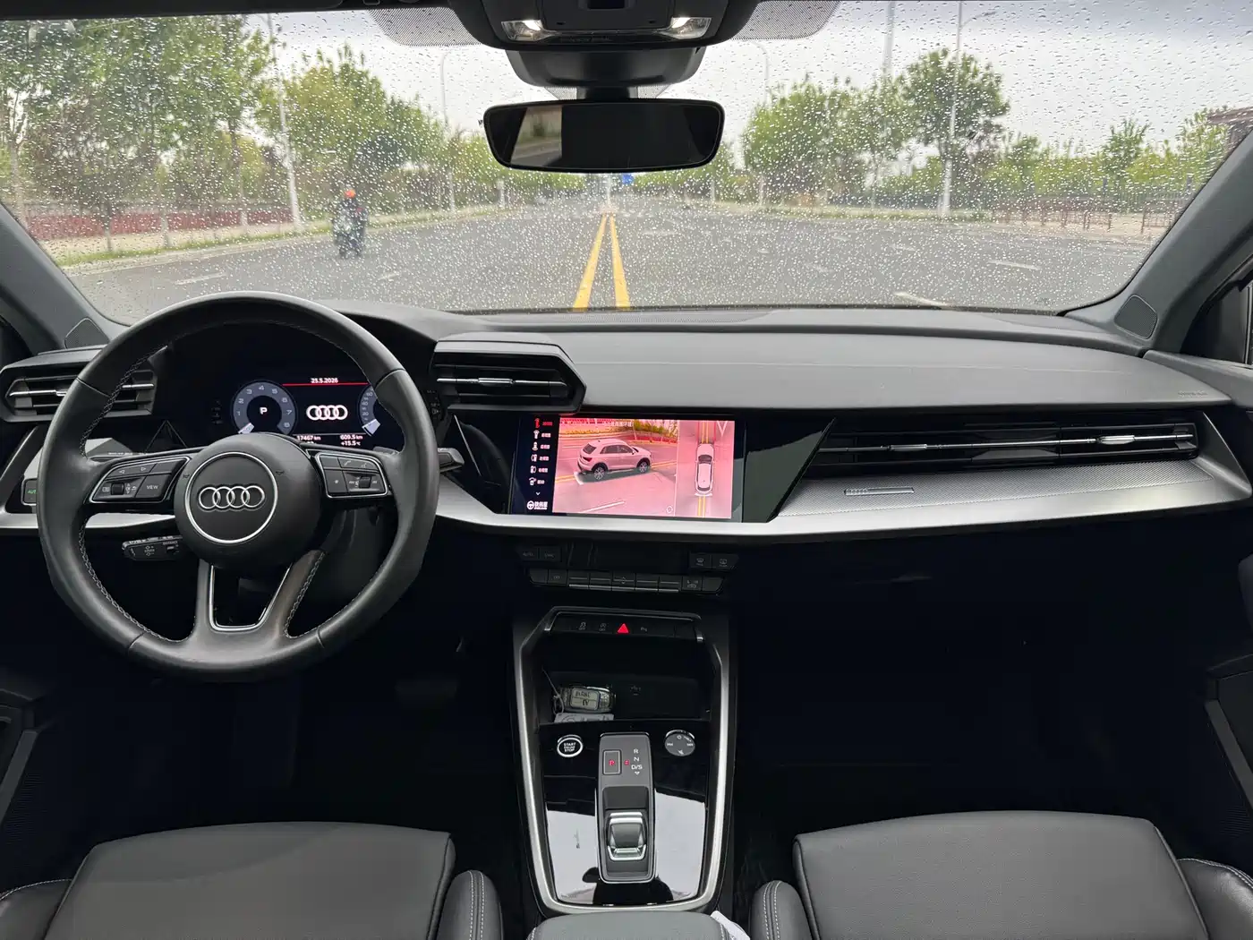 Audi A3 2023 Sportback 35 TFSI Fashion Sport фото 15