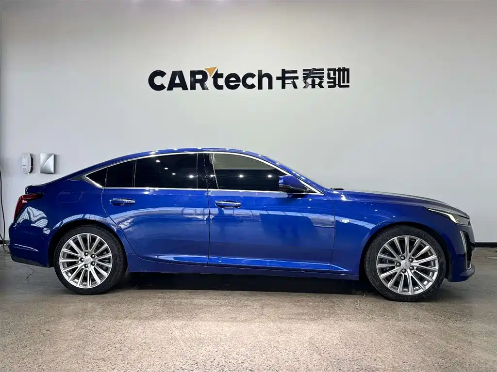 Cadillac CT5 2021 28T Premium Edition фото 4