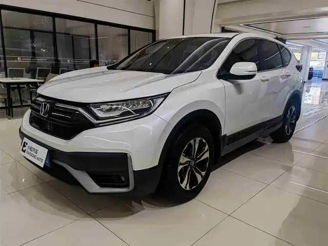 Honda CR-V 2021 240TURBO CVT 2WD Comfort Edition