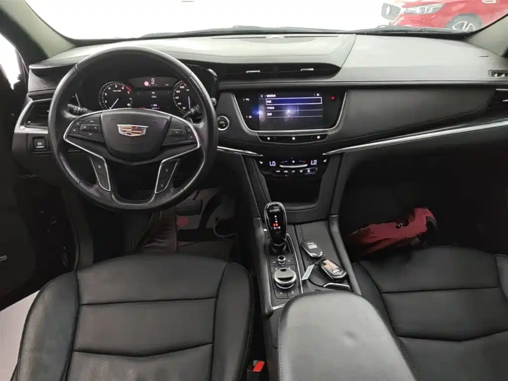 Cadillac XT5 2020 Facelift 28T Luxury Model фото 10