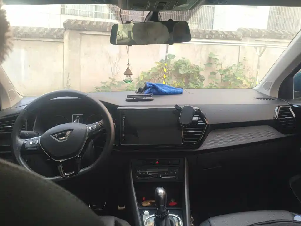 Jetta VS7 2021 2020 1.4T Auto Glory Edition